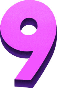 9